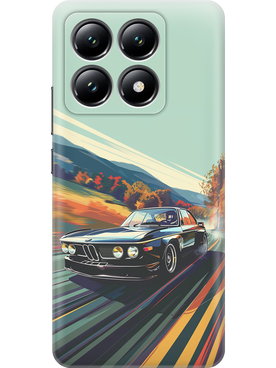 Силиконовый чехол на Xiaomi 14T с принтом "Гоночный BMW", Прозрачный;оранжевый;черный, 785978485
Силиконовый чехол на Xiaomi 14T с принтом "Гоночный BMW", Прозрачный;оранжевый;черный, 785978485