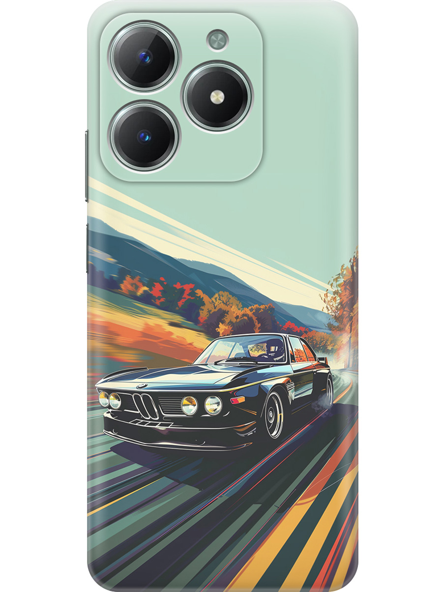 Силиконовый чехол на Realme C61 / C63 с принтом "Гоночный BMW", Прозрачный;оранжевый;черный, 785979685
Силиконовый чехол на Realme C61 / C63 с принтом "Гоночный BMW", Прозрачный;оранжевый;черный, 785979685
