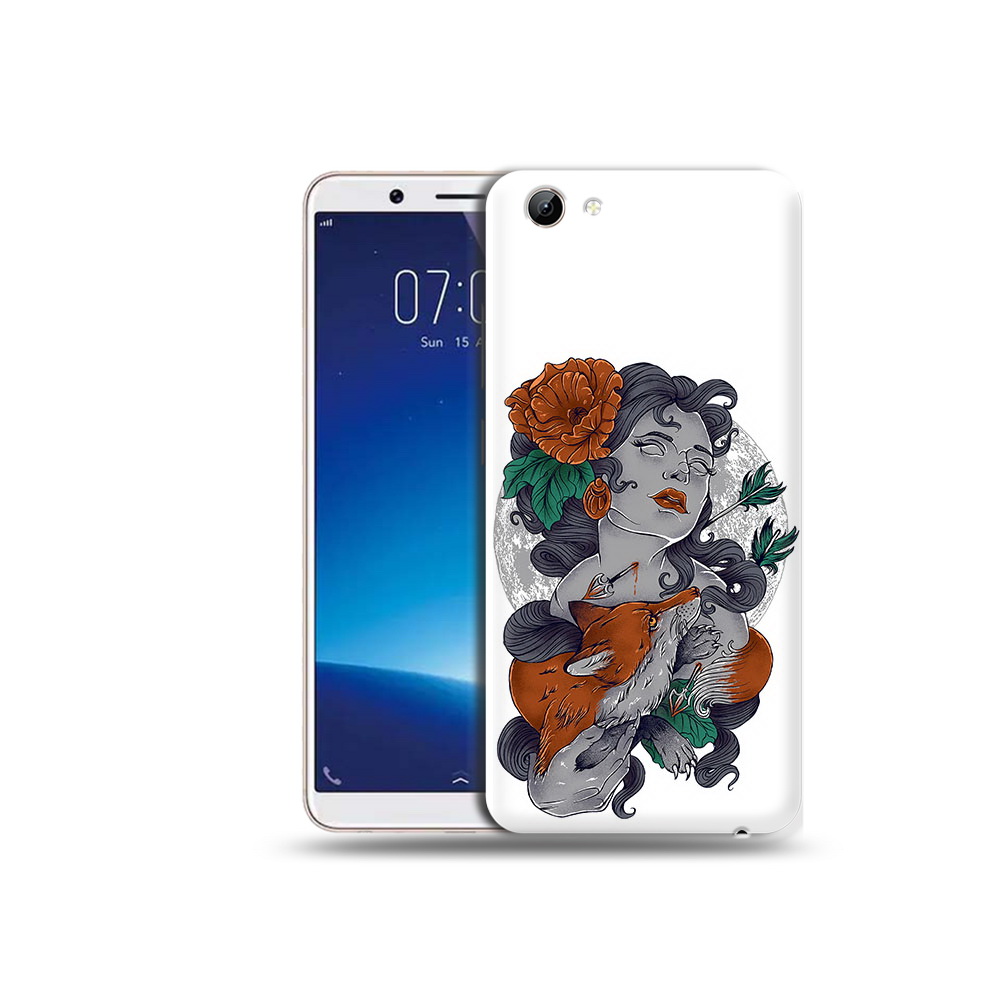 Чехол MyPads Tocco для Vivo Y71 темная девушка с лисой (PT111858.440.639), Прозрачный, Tocco
Чехол MyPads Tocco для Vivo Y71 темная девушка с лисой (PT111858.440.639), Прозрачный, Tocco