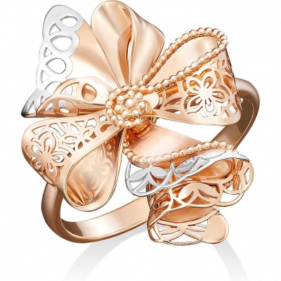 Кольцо из красного золота р. , PLATINA jewelry 01-5041-00-000-1110-48, 01-5041-00-000-1110-48
Кольцо из красного золота р. , PLATINA jewelry 01-5041-00-000-1110-48, 01-5041-00-000-1110-48