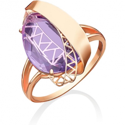 Кольцо из золота р. 19 PLATINA jewelry 01-4920-00-203-1110-46, аметист, 01-4920-00-203-1110-46
Кольцо из золота р. 19 PLATINA jewelry 01-4920-00-203-1110-46, аметист, 01-4920-00-203-1110-46
