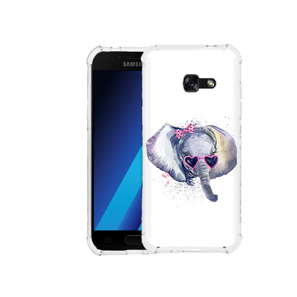 Чехол MyPads Tocco для Samsung Galaxy A7 (2017) слоник в очках (PT87719.559.608), Tocco
Чехол MyPads Tocco для Samsung Galaxy A7 (2017) слоник в очках (PT87719.559.608), Tocco