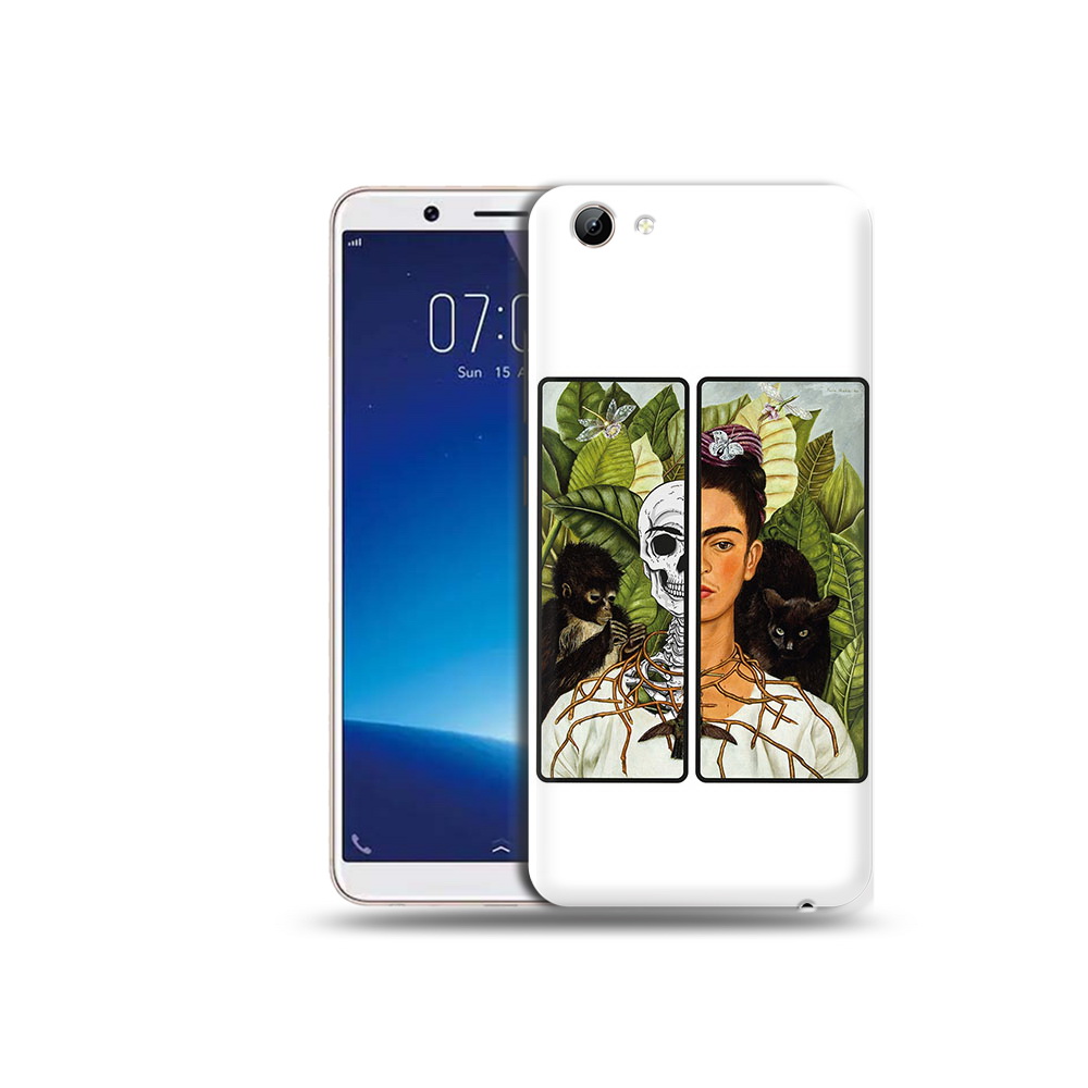 Чехол MyPads Tocco для Vivo Y71 сдвоенная картинка девушка скелет (PT111858.440.595), Прозрачный, Tocco
Чехол MyPads Tocco для Vivo Y71 сдвоенная картинка девушка скелет (PT111858.440.595), Прозрачный, Tocco