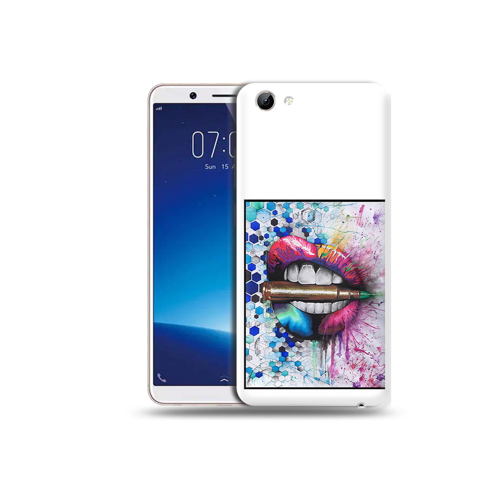 Чехол MyPads Tocco для Vivo Y71 разноцветные губы с пулей (PT111858.440.571), Прозрачный, Tocco
Чехол MyPads Tocco для Vivo Y71 разноцветные губы с пулей (PT111858.440.571), Прозрачный, Tocco