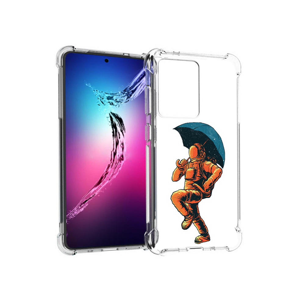 Чехол MyPads Tocco для Samsung Galaxy S20+ шагающий космонавт с зонтом (PT141343.495.695), Прозрачный, Tocco
Чехол MyPads Tocco для Samsung Galaxy S20+ шагающий космонавт с зонтом (PT141343.495.695), Прозрачный, Tocco