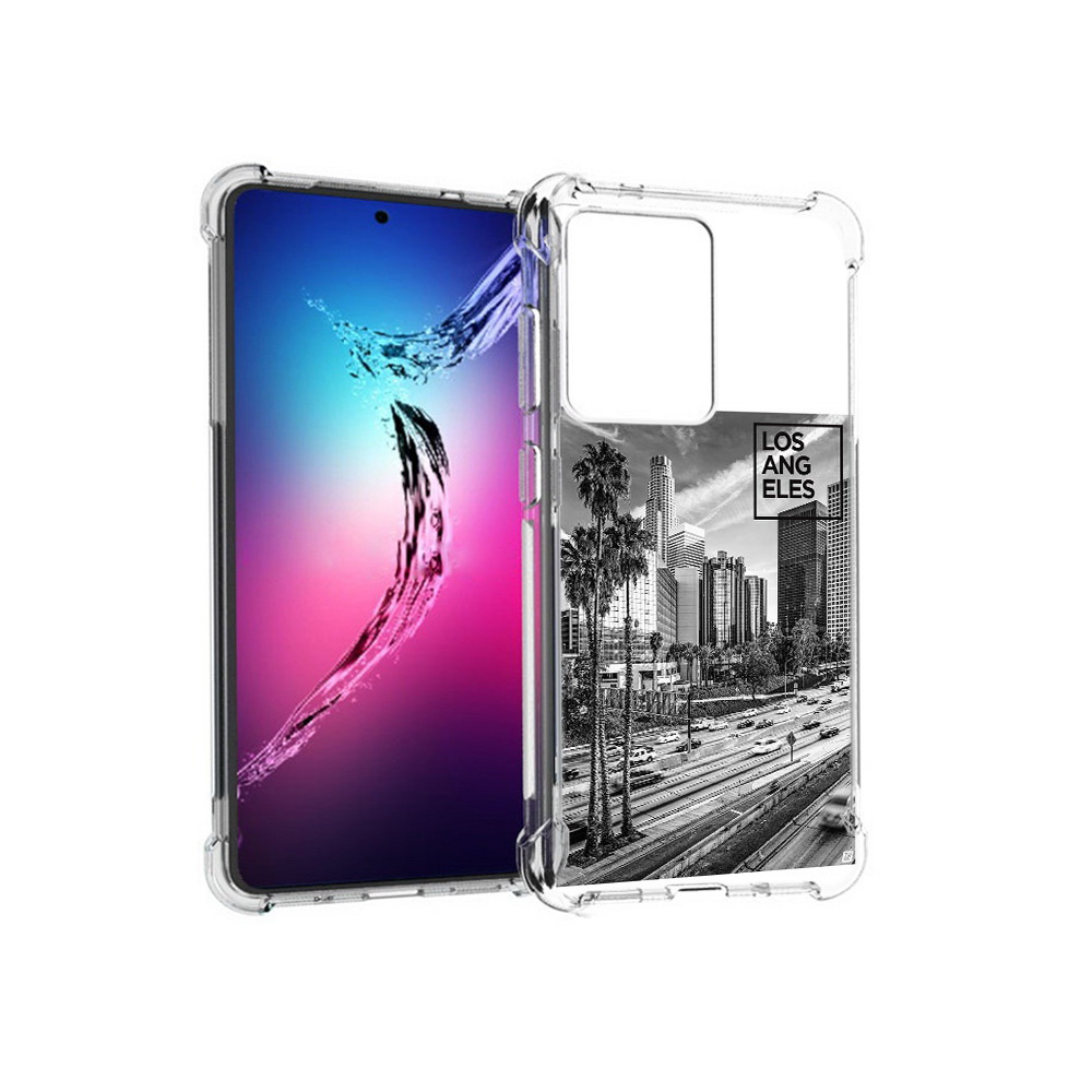 Чехол MyPads Tocco для Samsung Galaxy S20+ черно белый лос анджелес (PT141343.495.685), Прозрачный, Tocco
Чехол MyPads Tocco для Samsung Galaxy S20+ черно белый лос анджелес (PT141343.495.685), Прозрачный, Tocco
