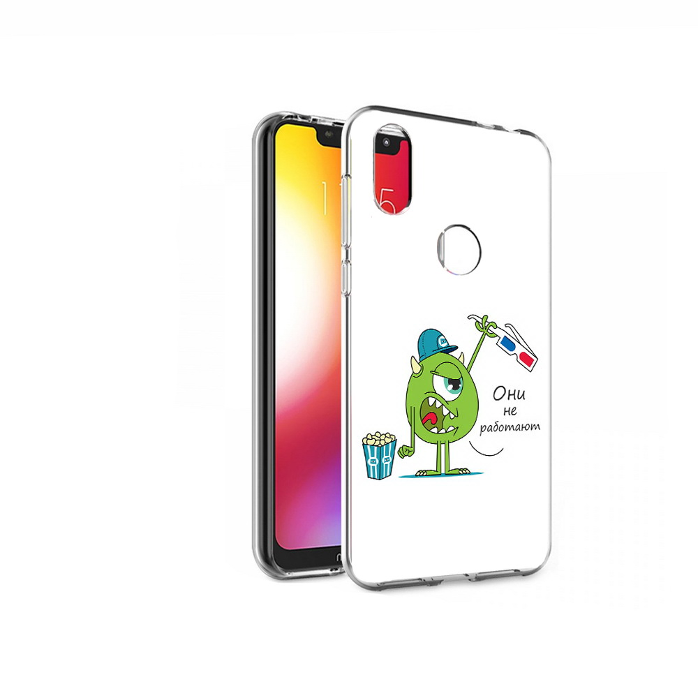 Чехол MyPads Tocco для Motorola One Очки не работают (PT126881.369.129), Прозрачный, Tocco
Чехол MyPads Tocco для Motorola One Очки не работают (PT126881.369.129), Прозрачный, Tocco