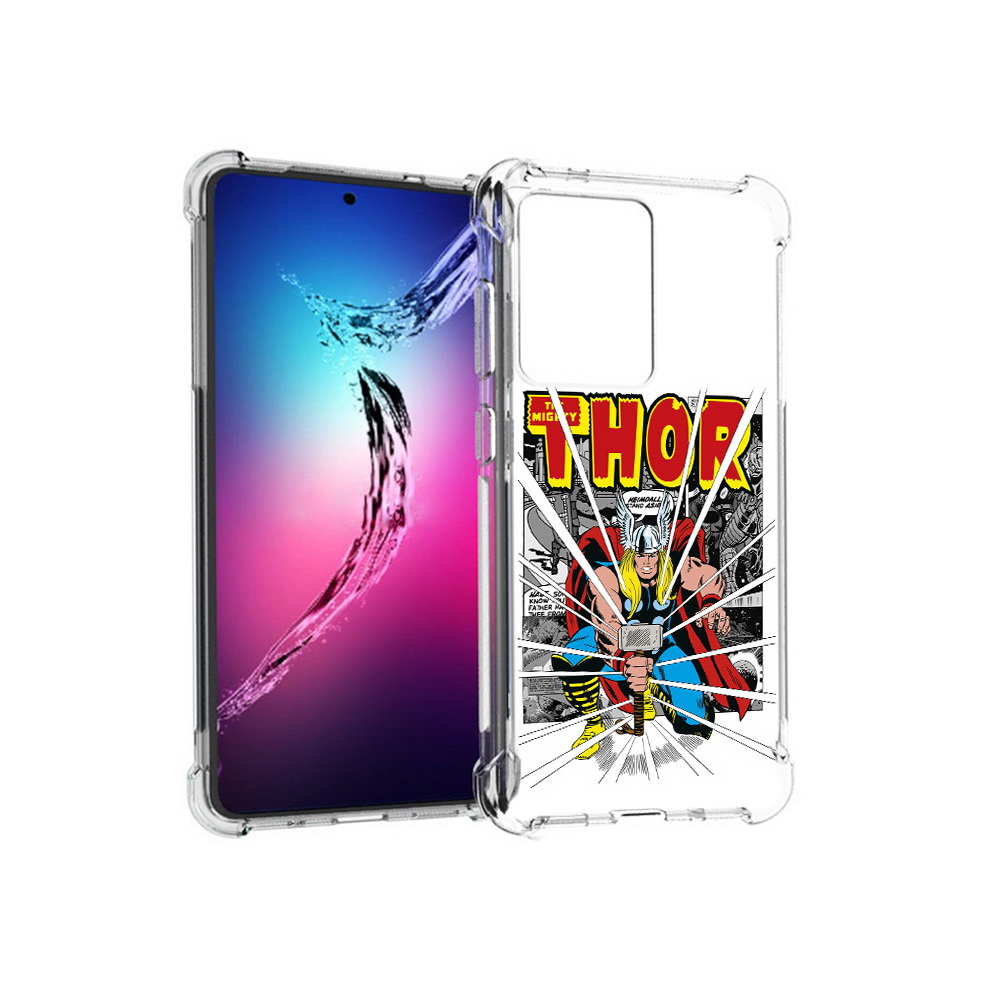 Чехол MyPads Tocco для Samsung Galaxy S20+ тор рисунок (PT141343.495.647), Прозрачный, Tocco
Чехол MyPads Tocco для Samsung Galaxy S20+ тор рисунок (PT141343.495.647), Прозрачный, Tocco