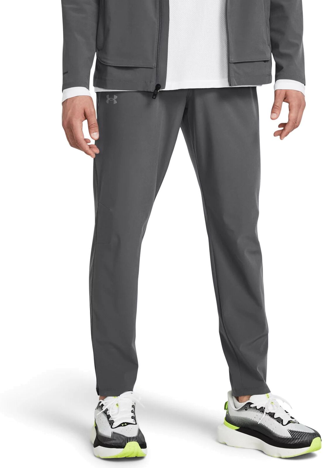 Спортивные брюки мужские Under Armour UA Storm Run Pant серые S-M, Серый, UA Storm Run Pant
Спортивные брюки мужские Under Armour UA Storm Run Pant серые S-M, Серый, UA Storm Run Pant