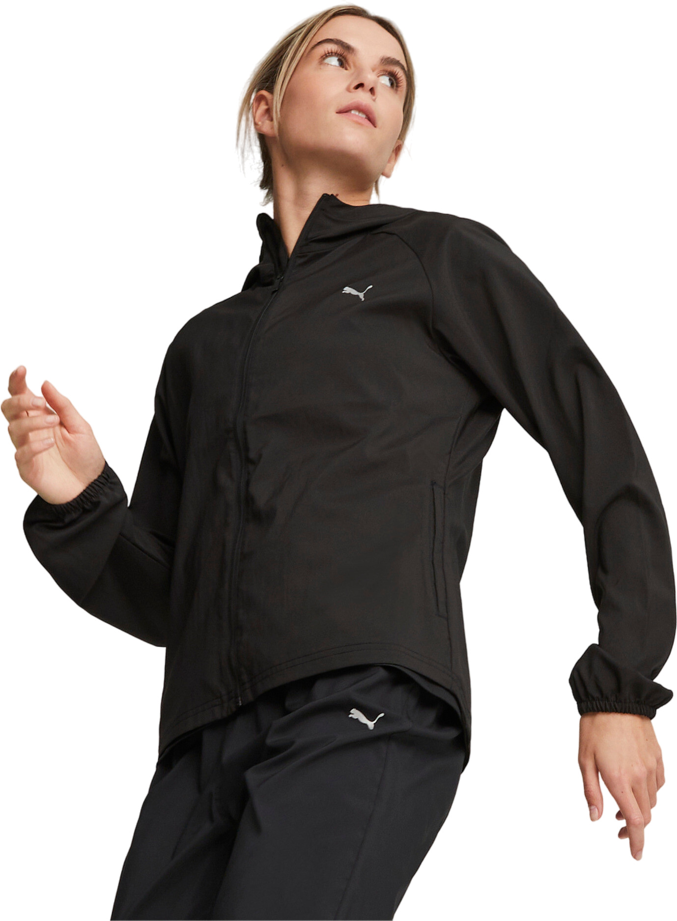 Олимпийка женская PUMA RUN FAVORITE HOODED WOVEN JACKET W черная L, Черный, RUN FAVORITE HOODED WOVEN JACKET W
Олимпийка женская PUMA RUN FAVORITE HOODED WOVEN JACKET W черная L, Черный, RUN FAVORITE HOODED WOVEN JACKET W
