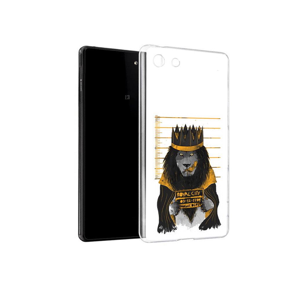 Чехол MyPads Tocco для Sony Xperia M5 лев в законе (PT16167.241.435), Прозрачный, Tocco
Чехол MyPads Tocco для Sony Xperia M5 лев в законе (PT16167.241.435), Прозрачный, Tocco