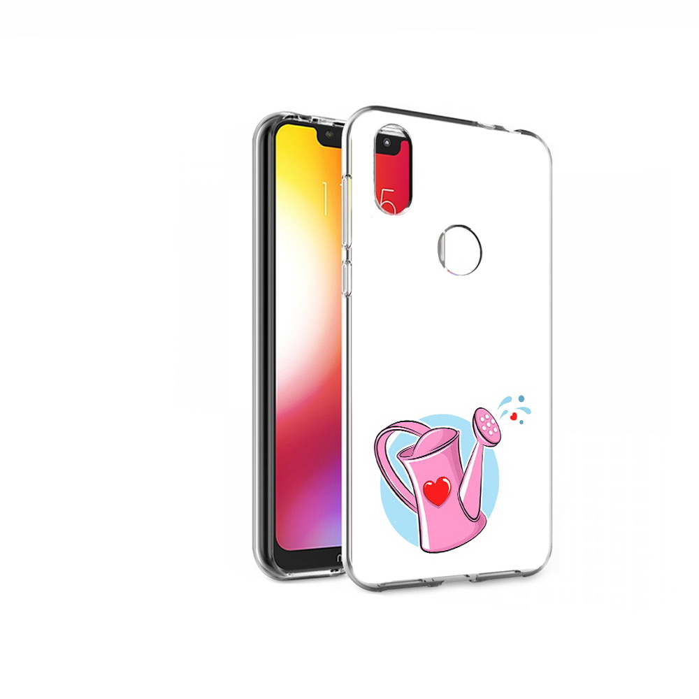 Чехол MyPads Tocco для Motorola One Лейка любви 14 февраля (PT126881.369.103), Прозрачный, Tocco
Чехол MyPads Tocco для Motorola One Лейка любви 14 февраля (PT126881.369.103), Прозрачный, Tocco