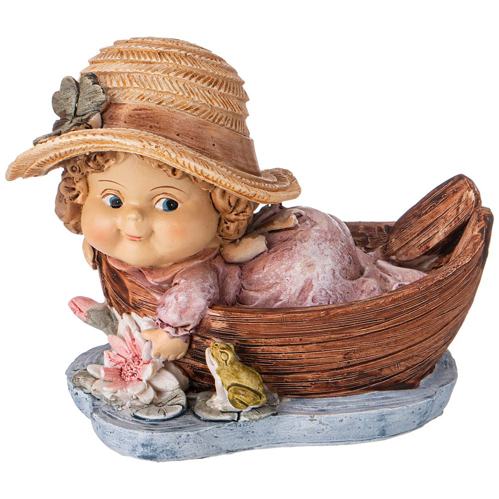 Фигурка Ребенок Lefard, коллекция baby 13,2х7,9х10,4см KSG-390-1343, Разноцветный
Фигурка Ребенок Lefard, коллекция baby 13,2х7,9х10,4см KSG-390-1343, Разноцветный