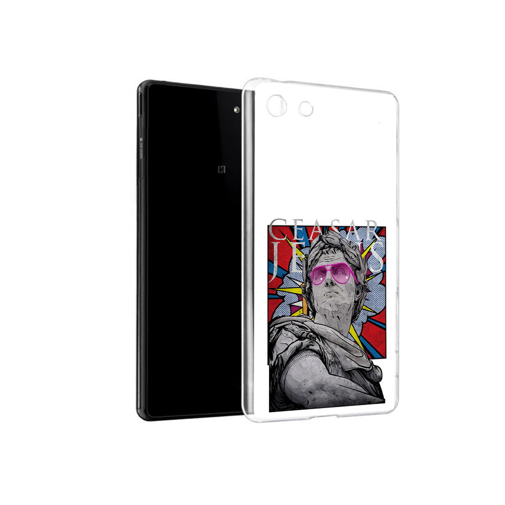Чехол MyPads Tocco для Sony Xperia M5 крутая статуя свободы (PT16167.241.423), Прозрачный, Tocco
Чехол MyPads Tocco для Sony Xperia M5 крутая статуя свободы (PT16167.241.423), Прозрачный, Tocco