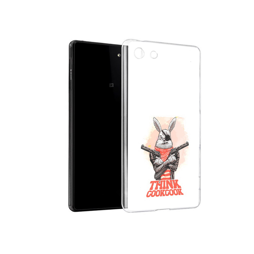 Чехол MyPads Tocco для Sony Xperia M5 кролик пират (PT16167.241.419), Прозрачный, Tocco
Чехол MyPads Tocco для Sony Xperia M5 кролик пират (PT16167.241.419), Прозрачный, Tocco