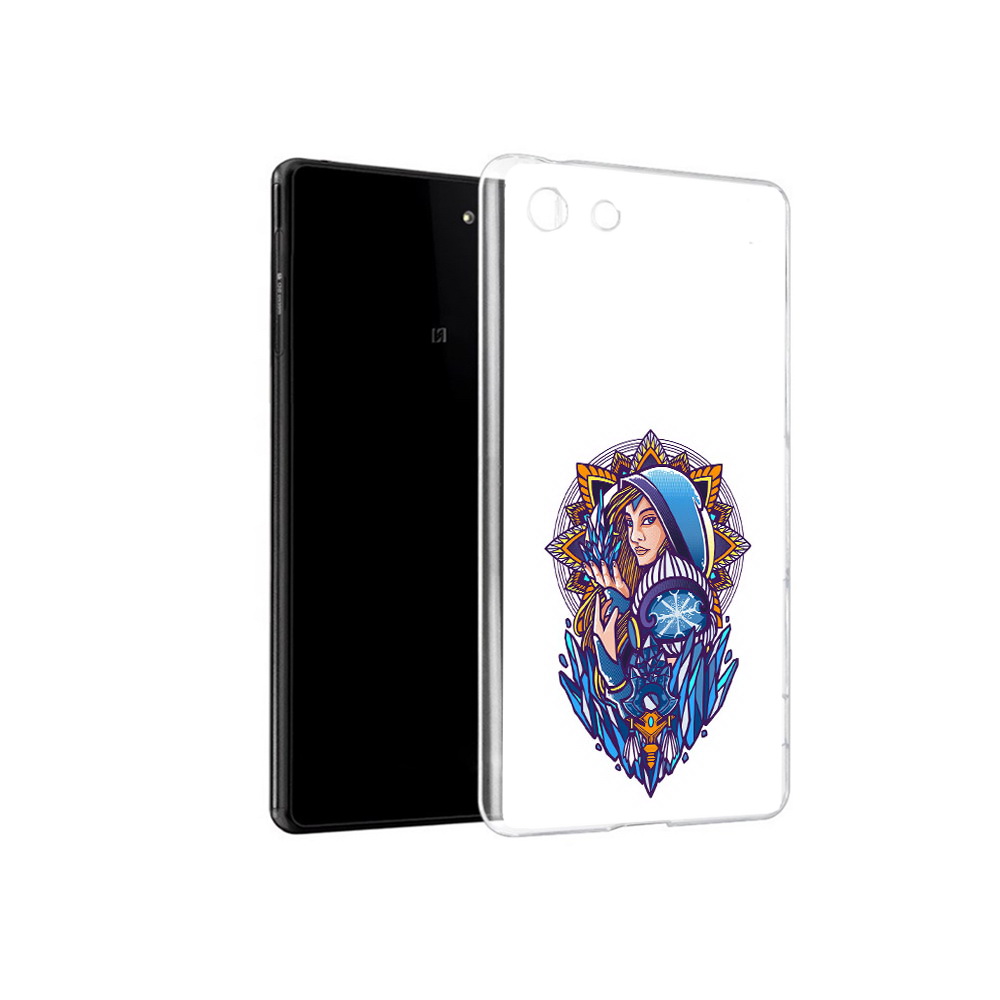 Чехол MyPads Tocco для Sony Xperia M5 кристал мейден дота 2 (PT16167.241.415), Прозрачный, Tocco
Чехол MyPads Tocco для Sony Xperia M5 кристал мейден дота 2 (PT16167.241.415), Прозрачный, Tocco