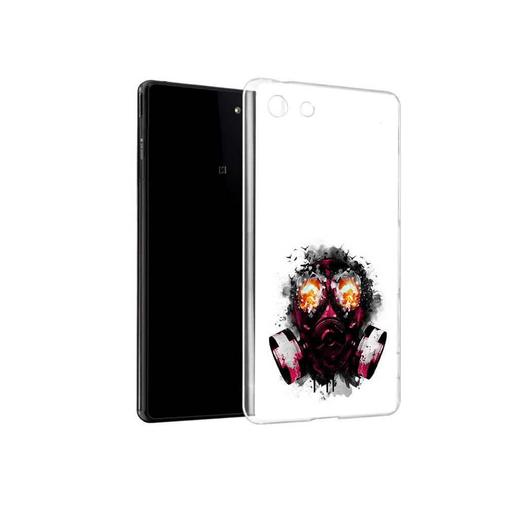 Чехол MyPads Tocco для Sony Xperia M5 красный противогаз (PT16167.241.412), Прозрачный, Tocco
Чехол MyPads Tocco для Sony Xperia M5 красный противогаз (PT16167.241.412), Прозрачный, Tocco