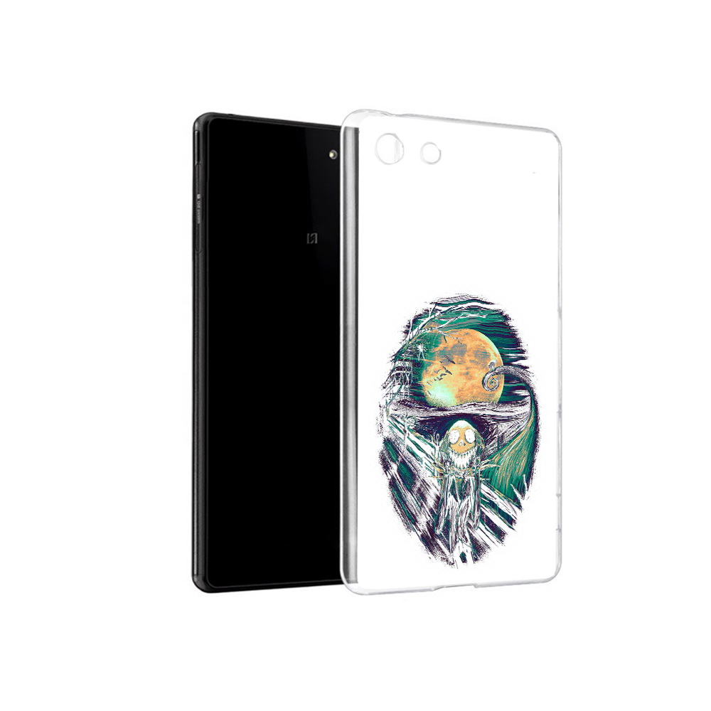 Чехол MyPads Tocco для Sony Xperia M5 зубастое существо абстракция (PT16167.241.370), Прозрачный, Tocco
Чехол MyPads Tocco для Sony Xperia M5 зубастое существо абстракция (PT16167.241.370), Прозрачный, Tocco