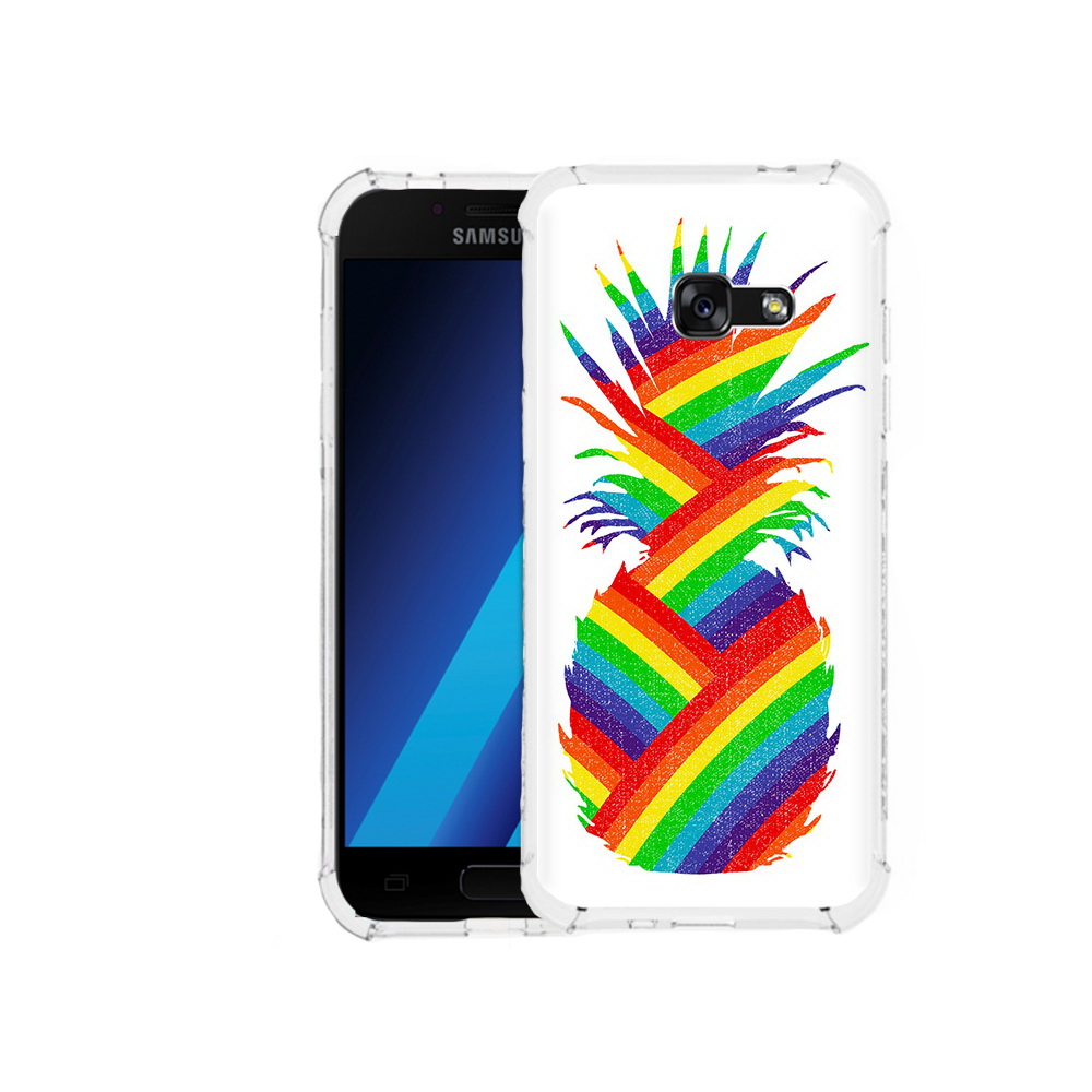 Чехол MyPads Tocco для Samsung Galaxy A7 (2017) радужный ананас (PT87719.559.566), Tocco
Чехол MyPads Tocco для Samsung Galaxy A7 (2017) радужный ананас (PT87719.559.566), Tocco