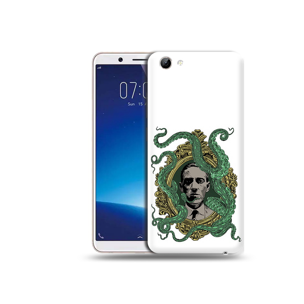 Чехол MyPads Tocco для Vivo Y71 портрет с кракеном (PT111858.440.552), Прозрачный, Tocco
Чехол MyPads Tocco для Vivo Y71 портрет с кракеном (PT111858.440.552), Прозрачный, Tocco
