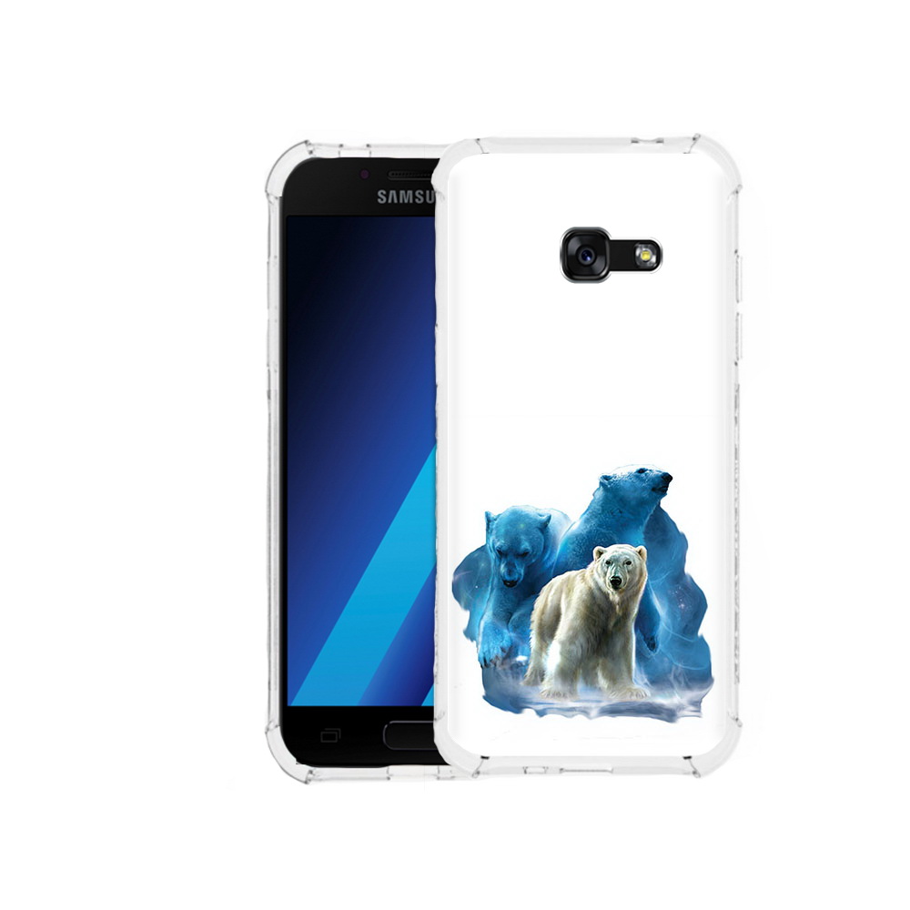 Чехол MyPads Tocco для Samsung Galaxy A7 (2017) полярный медведь (PT87719.559.549), Tocco 
Чехол MyPads Tocco для Samsung Galaxy A7 (2017) полярный медведь (PT87719.559.549), Tocco