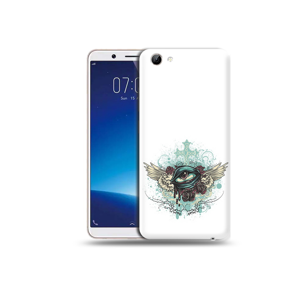 Чехол MyPads Tocco для Vivo Y71 плачущий глаз с крыльями (PT111858.440.544), Прозрачный, Tocco
Чехол MyPads Tocco для Vivo Y71 плачущий глаз с крыльями (PT111858.440.544), Прозрачный, Tocco
