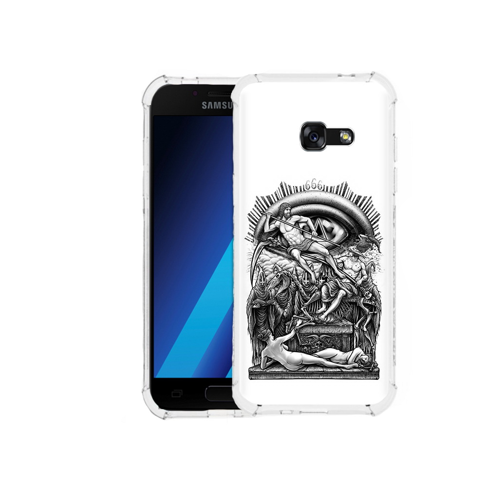 Чехол MyPads Tocco для Samsung Galaxy A7 (2017) оракул черно белый (PT87719.559.528), Tocco
Чехол MyPads Tocco для Samsung Galaxy A7 (2017) оракул черно белый (PT87719.559.528), Tocco