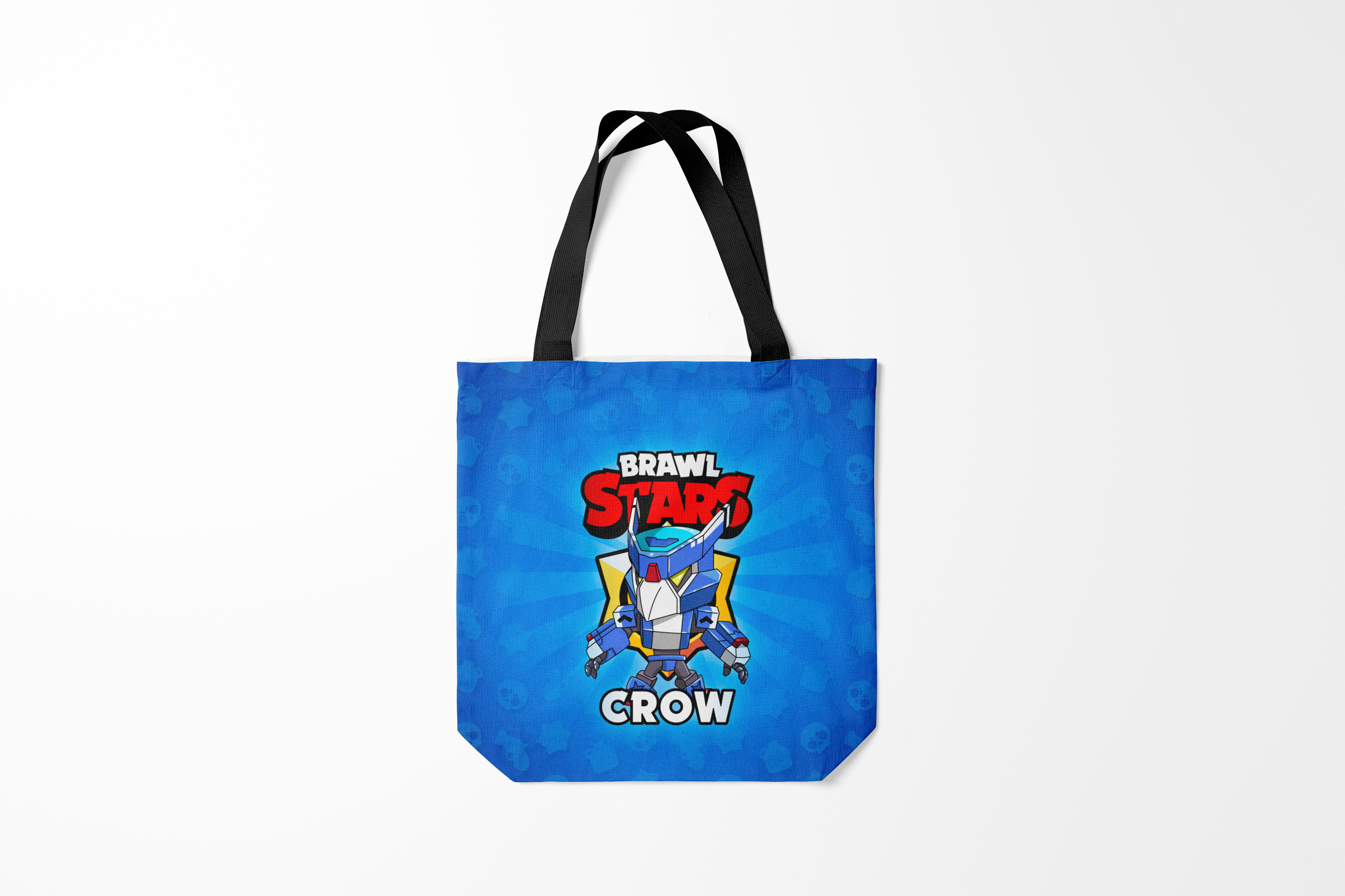 Сумка шoппер унисекс Burnettie Brawl Stars CROW, черный; красный, Brawl Stars CROW
Сумка шoппер унисекс Burnettie Brawl Stars CROW, черный; красный, Brawl Stars CROW