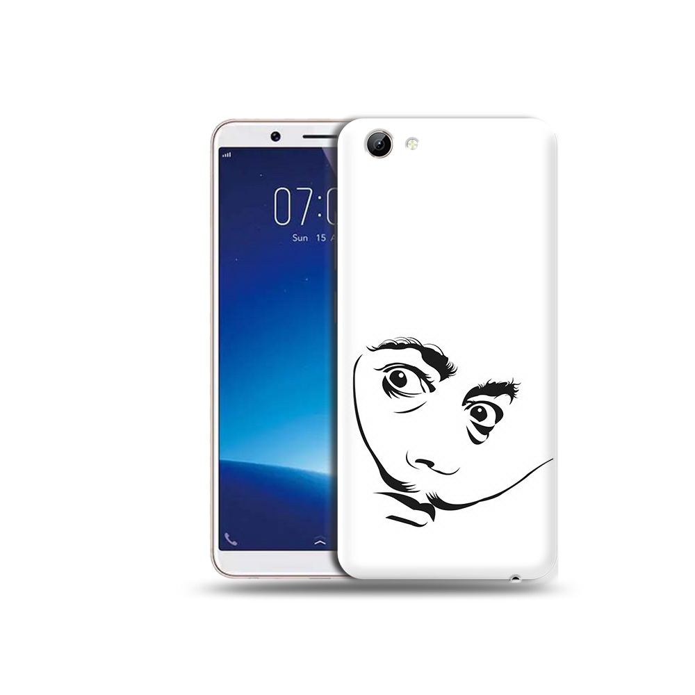 Чехол MyPads Tocco для Vivo Y71 мужчина с длинными усами (PT111858.440.487), Прозрачный, Tocco
Чехол MyPads Tocco для Vivo Y71 мужчина с длинными усами (PT111858.440.487), Прозрачный, Tocco