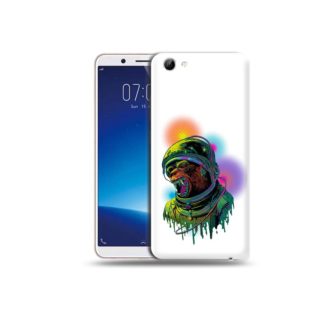 Чехол MyPads Tocco для Vivo Y71 медведь космонавт (PT111858.440.466), Прозрачный, Tocco
Чехол MyPads Tocco для Vivo Y71 медведь космонавт (PT111858.440.466), Прозрачный, Tocco
