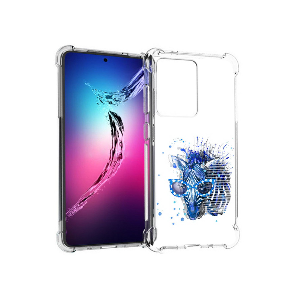 Чехол MyPads Tocco для Samsung Galaxy S20+ расплывчатая зебра (PT141343.495.577), Прозрачный, Tocco
Чехол MyPads Tocco для Samsung Galaxy S20+ расплывчатая зебра (PT141343.495.577), Прозрачный, Tocco