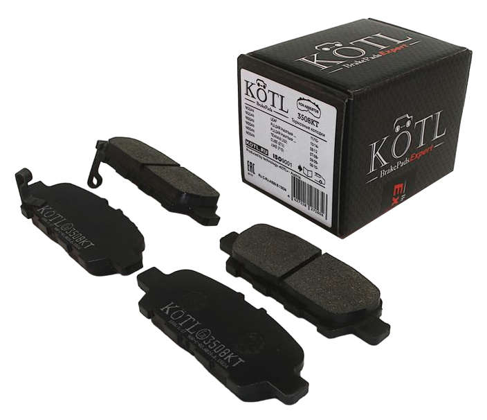 Колодки тормозные задние Nissan Qashqai / Qashqai +2 I/Tiida/X-Trail 01>14 Renault Koleos
Колодки тормозные задние Nissan Qashqai / Qashqai +2 I/Tiida/X-Trail 01>14 Renault Koleos