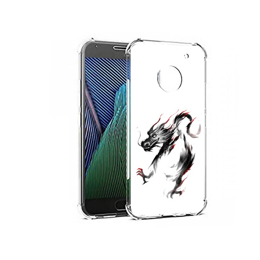 Чехол MyPads Tocco для Motorola Moto G5 черный дракон (PT67504.367.690), Прозрачный, Tocco
Чехол MyPads Tocco для Motorola Moto G5 черный дракон (PT67504.367.690), Прозрачный, Tocco