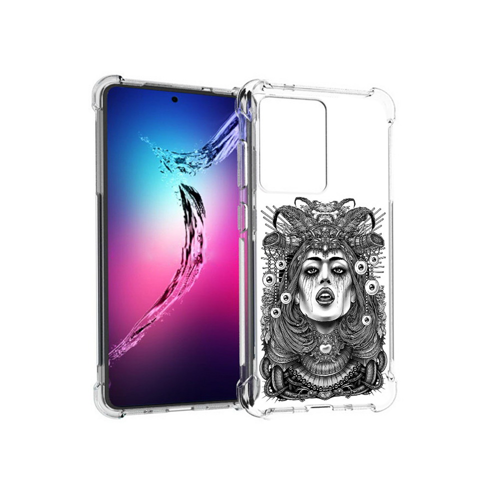 Чехол MyPads Tocco для Samsung Galaxy S20+ портрет девушки черно белый (PT141343.495.551), Прозрачный, Tocco
Чехол MyPads Tocco для Samsung Galaxy S20+ портрет девушки черно белый (PT141343.495.551), Прозрачный, Tocco