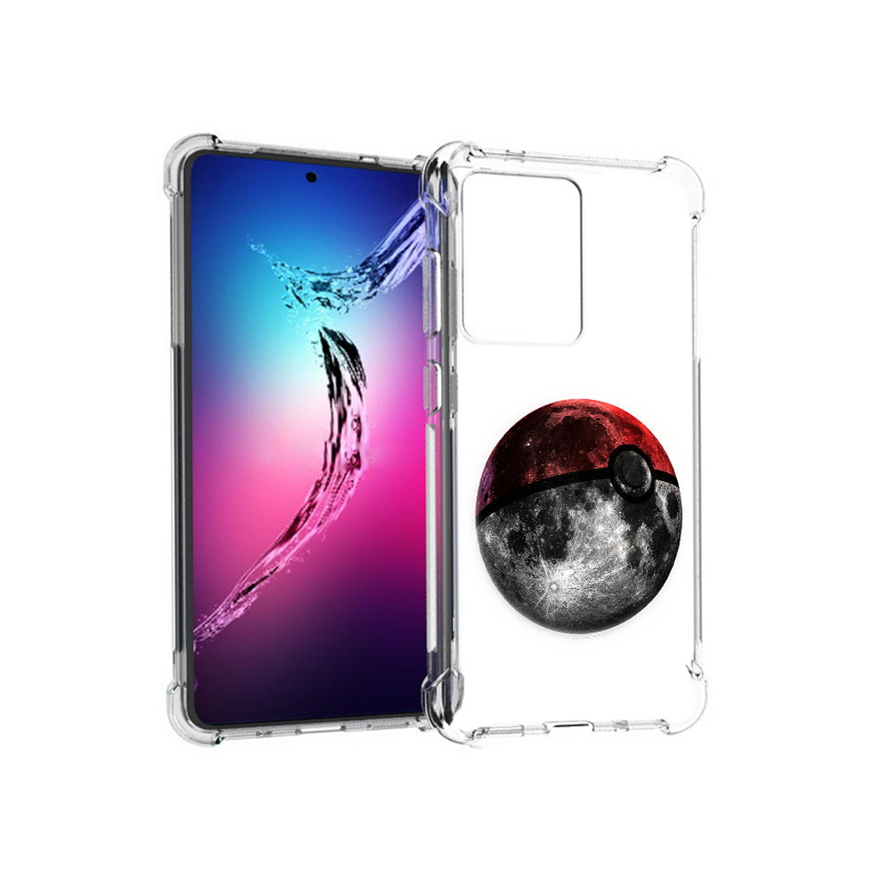Чехол MyPads Tocco для Samsung Galaxy S20+ планета покебол (PT141343.495.543), Прозрачный, Tocco
Чехол MyPads Tocco для Samsung Galaxy S20+ планета покебол (PT141343.495.543), Прозрачный, Tocco