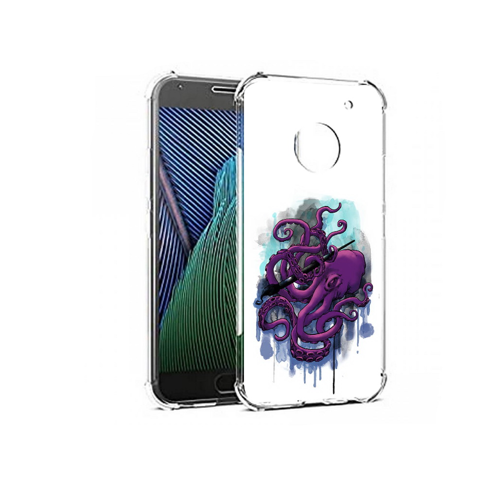 Чехол MyPads Tocco для Motorola Moto G5 фиолетовый осьминог (PT67504.367.658), Прозрачный, Tocco
Чехол MyPads Tocco для Motorola Moto G5 фиолетовый осьминог (PT67504.367.658), Прозрачный, Tocco