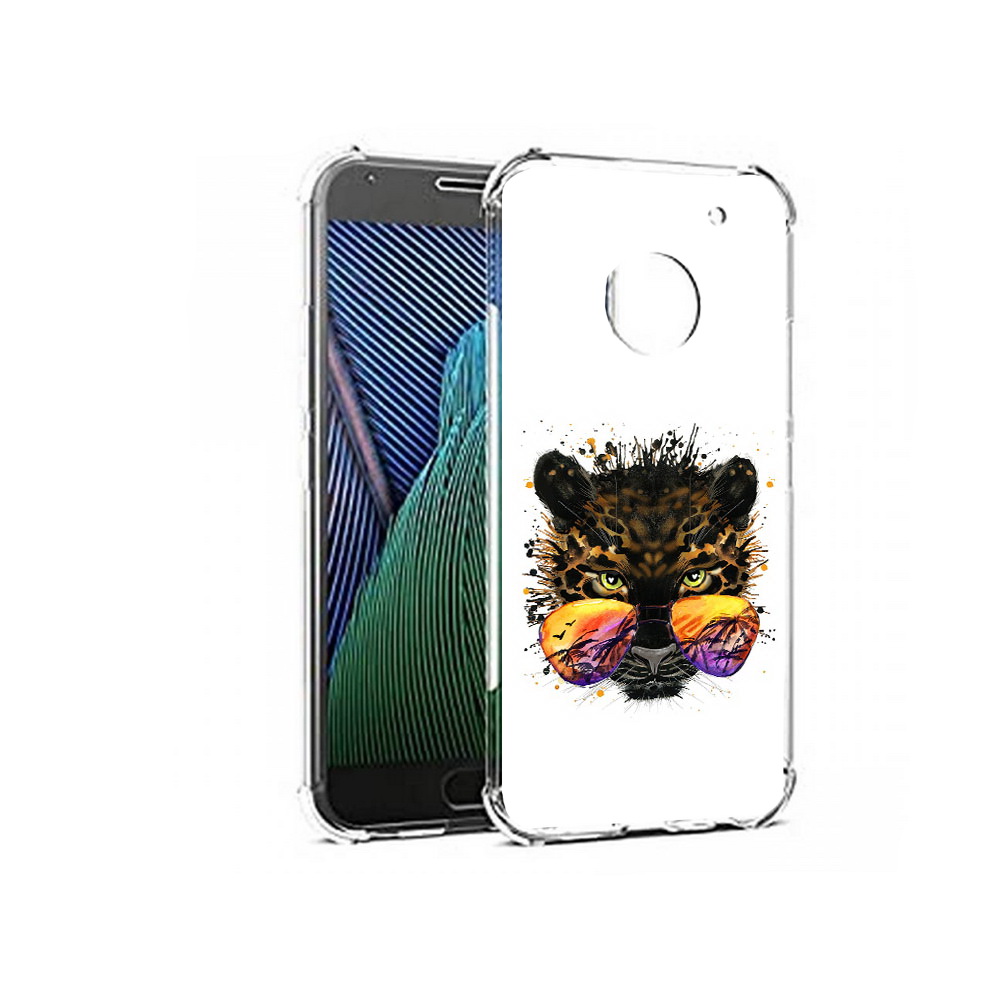 Чехол MyPads Tocco для Motorola Moto G5 тропический леопард (PT67504.367.649), Прозрачный, Tocco
Чехол MyPads Tocco для Motorola Moto G5 тропический леопард (PT67504.367.649), Прозрачный, Tocco