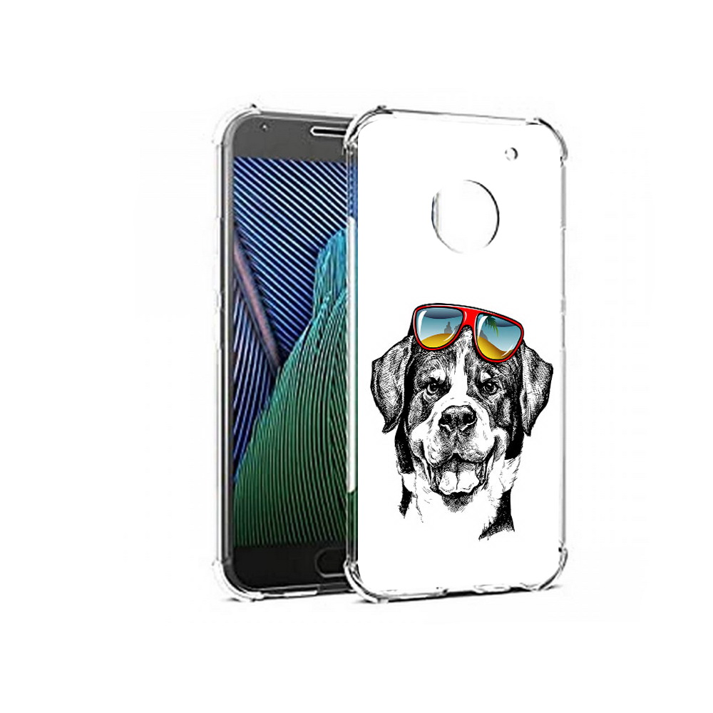 Чехол MyPads Tocco для Motorola Moto G5 счастливая собака (PT67504.367.631), Прозрачный, Tocco
Чехол MyPads Tocco для Motorola Moto G5 счастливая собака (PT67504.367.631), Прозрачный, Tocco