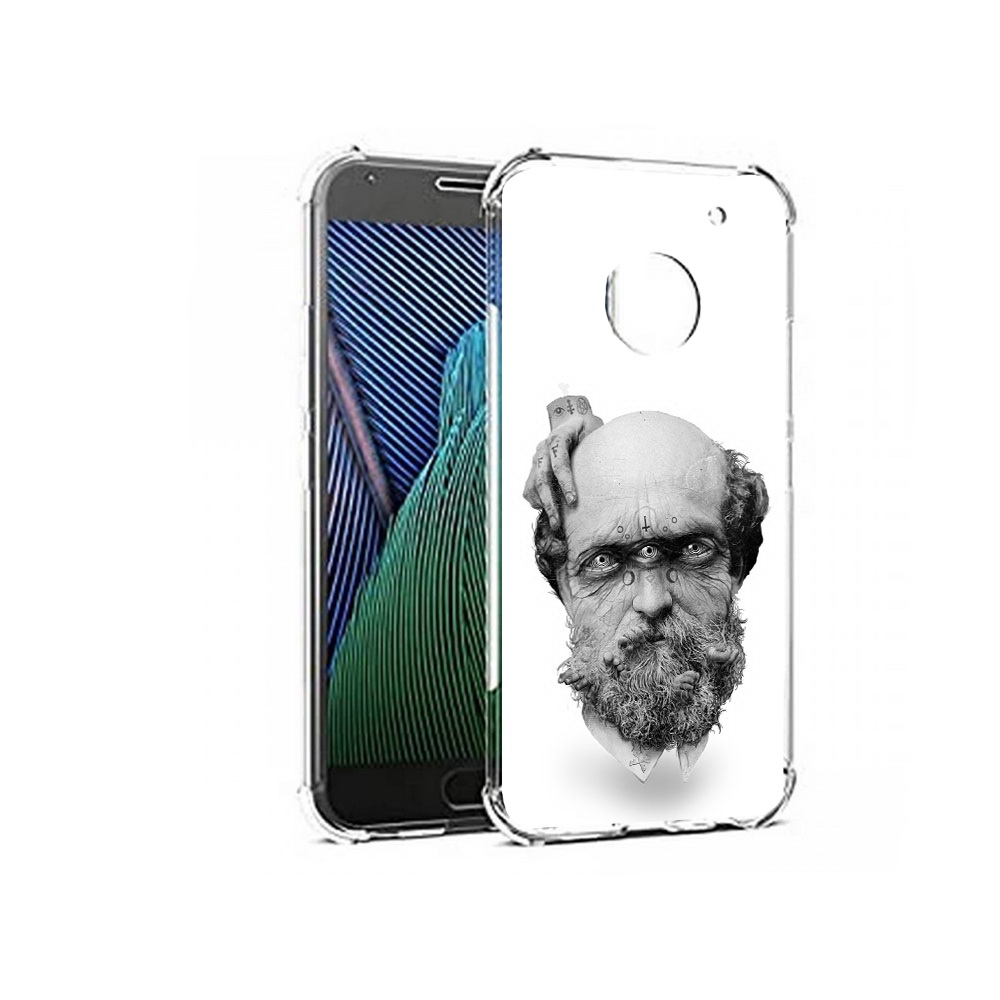 Чехол MyPads Tocco для Motorola Moto G5 страшный бородатый мужчина абстракция, Прозрачный, Tocco
Чехол MyPads Tocco для Motorola Moto G5 страшный бородатый мужчина абстракция, Прозрачный, Tocco