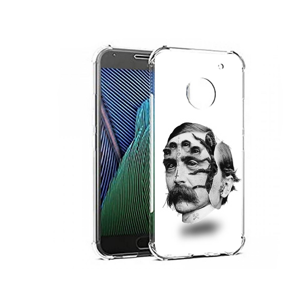 Чехол MyPads Tocco для Motorola Moto G5 страшное лицо мужчины (PT67504.367.629), Прозрачный, Tocco
Чехол MyPads Tocco для Motorola Moto G5 страшное лицо мужчины (PT67504.367.629), Прозрачный, Tocco