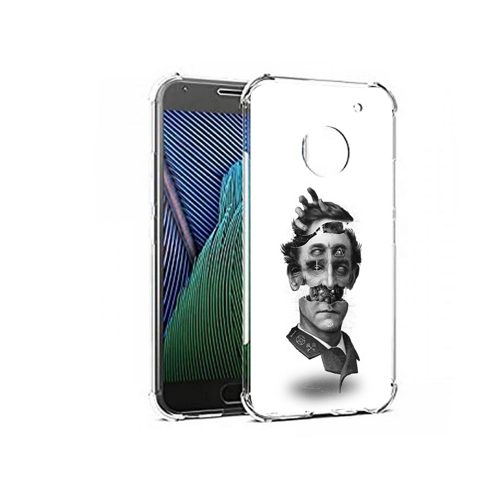 Чехол MyPads Tocco для Motorola Moto G5 страшное лицо абстракция (PT67504.367.628), Прозрачный, Tocco
Чехол MyPads Tocco для Motorola Moto G5 страшное лицо абстракция (PT67504.367.628), Прозрачный, Tocco