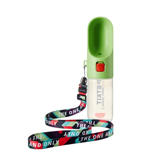 Дорожная поилка для животных Petkit Eversweet Travel 2, 400 ml (P4240), зеленый, Travel 2
Дорожная поилка для животных Petkit Eversweet Travel 2, 400 ml (P4240), зеленый, Travel 2
