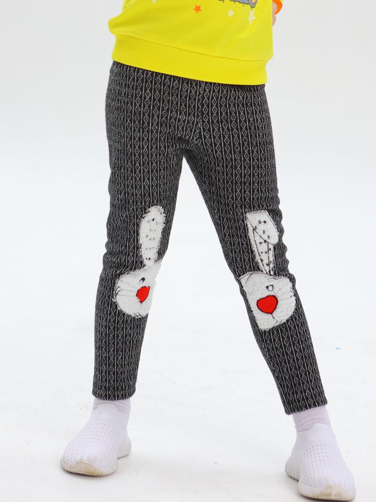 Лосины для девочек утепленные с рис.ромбик, TIMI, 6343-01, черный, 128, 6343-01
Лосины для девочек утепленные с рис.ромбик, TIMI, 6343-01, черный, 128, 6343-01