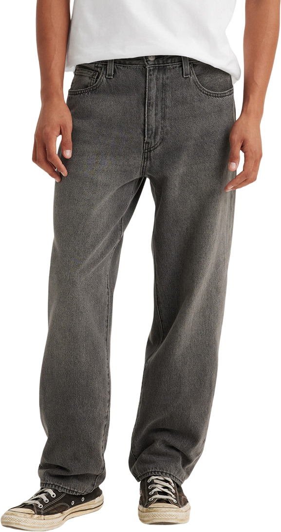 Джинсы мужские Levi's 568 Loose Straight 29037-0052-32 черные 34, Черный, 568 Loose Straight
Джинсы мужские Levi's 568 Loose Straight 29037-0052-32 черные 34, Черный, 568 Loose Straight