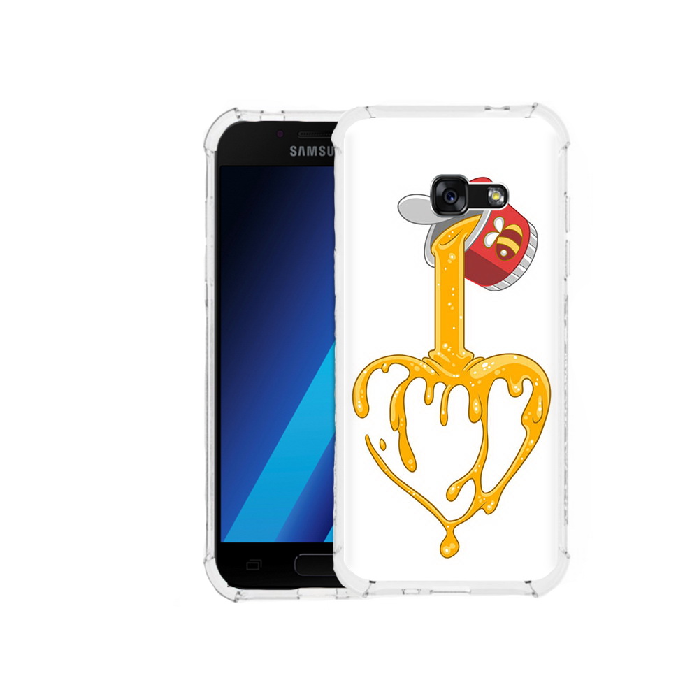 Чехол MyPads Tocco для Samsung Galaxy A7 (2017) медовое сердце (PT87719.559.471), Tocco
Чехол MyPads Tocco для Samsung Galaxy A7 (2017) медовое сердце (PT87719.559.471), Tocco