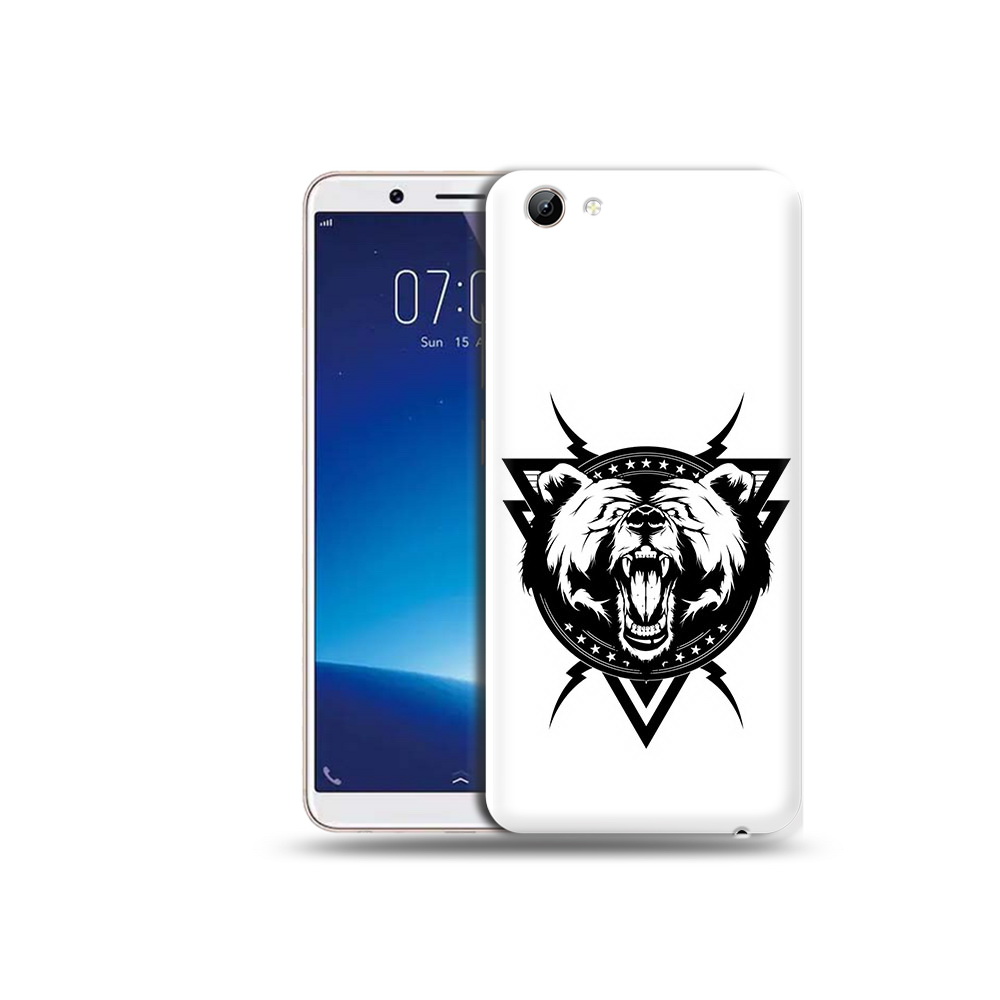 Чехол MyPads Tocco для Vivo Y71 медведь в треугольнике (PT111858.440.464), Прозрачный, Tocco
Чехол MyPads Tocco для Vivo Y71 медведь в треугольнике (PT111858.440.464), Прозрачный, Tocco