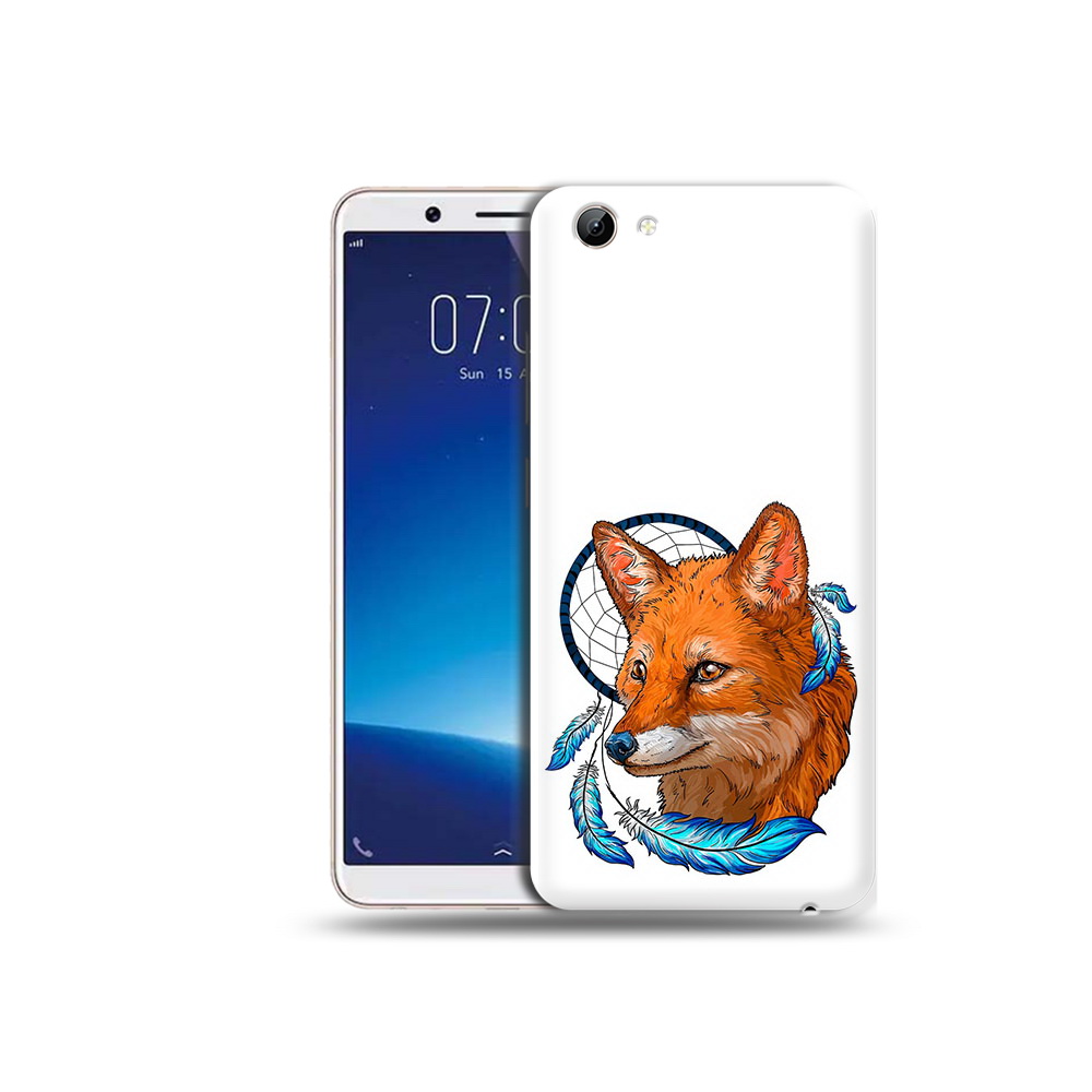 Чехол MyPads Tocco для Vivo Y71 лиса и ловец снов (PT111858.440.438), Прозрачный, Tocco
Чехол MyPads Tocco для Vivo Y71 лиса и ловец снов (PT111858.440.438), Прозрачный, Tocco