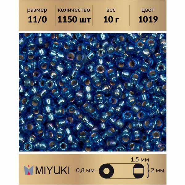 Бисер MIYUKI Япония размер 11/0 цвет Внутреннее серебрение радужный сапфир (1019) 10 г, Miyuki-11
Бисер MIYUKI Япония размер 11/0 цвет Внутреннее серебрение радужный сапфир (1019) 10 г, Miyuki-11
