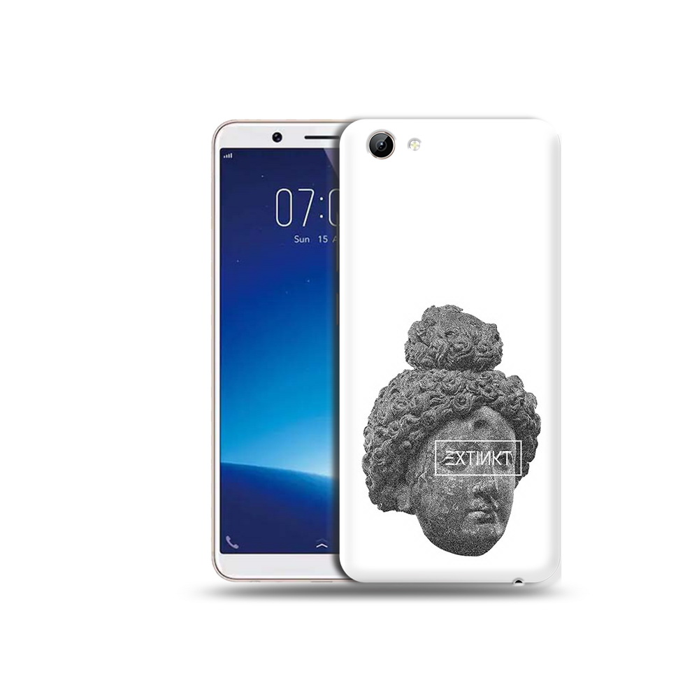 Чехол MyPads Tocco для Vivo Y71 каменное лицо девушки (PT111858.440.383), Прозрачный, Tocco
Чехол MyPads Tocco для Vivo Y71 каменное лицо девушки (PT111858.440.383), Прозрачный, Tocco