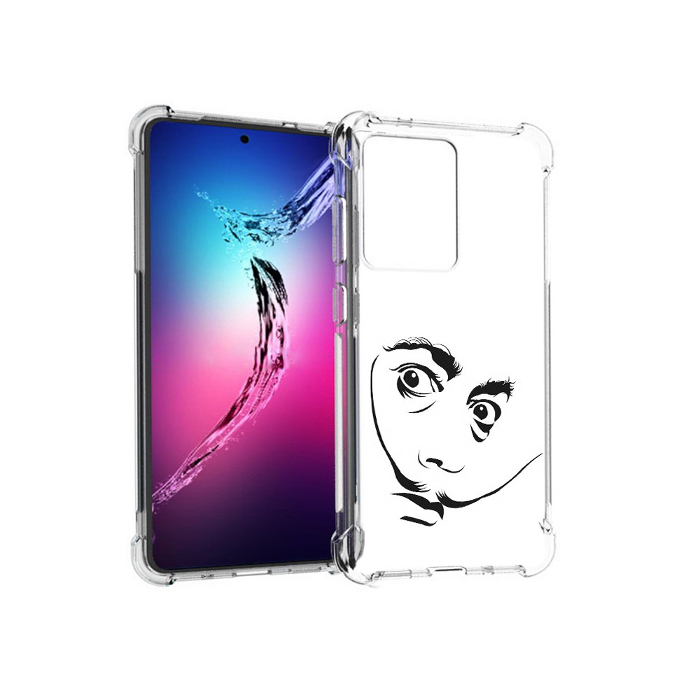 Чехол MyPads Tocco для Samsung Galaxy S20+ мужчина с длинными усами (PT141343.495.487), Прозрачный, Tocco
Чехол MyPads Tocco для Samsung Galaxy S20+ мужчина с длинными усами (PT141343.495.487), Прозрачный, Tocco